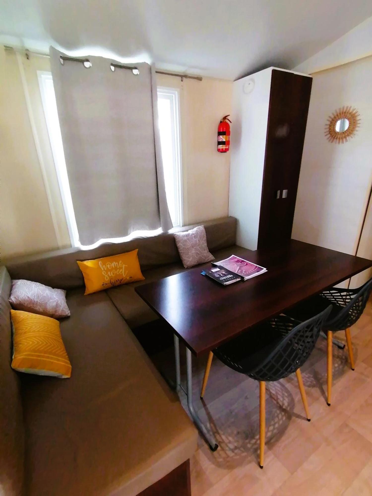 Entre Mer Et Roseaux - Piscine - Proche Centre Et Mer - Petfriendly Port-la-Nouvelle Chambre photo